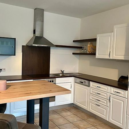 קרומפנדורף Villa Schaller - Apartment מראה חיצוני תמונה