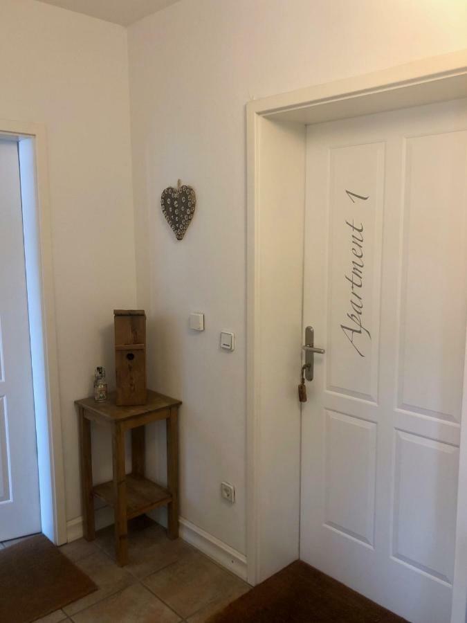 קרומפנדורף Villa Schaller - Apartment מראה חיצוני תמונה